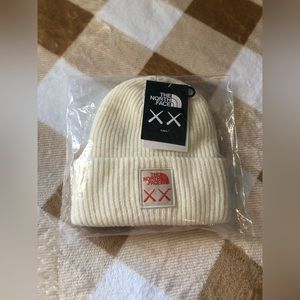 KAWS x The North Face Beanie
